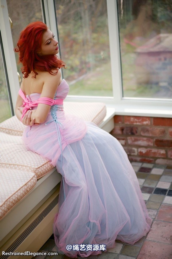 restrainedelegance - The Night Of The Ball 第 70 张图片