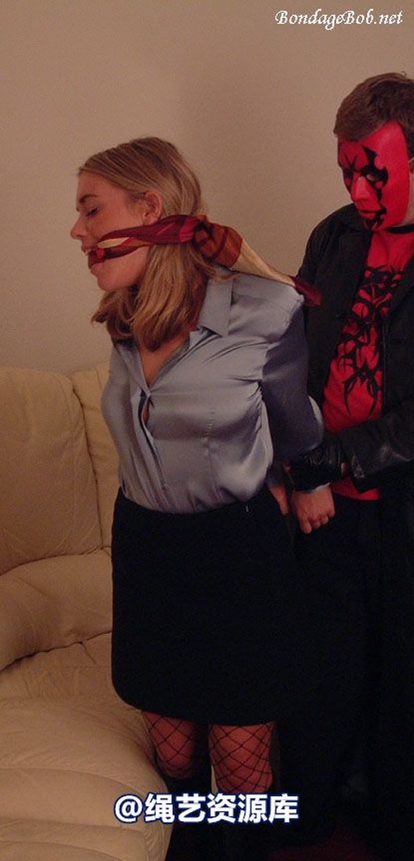 bondagebob - Tammy Bondage Devil 第 22 张图片