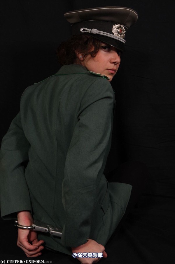 cuffedinuniform - ciu140 第 41 张图片