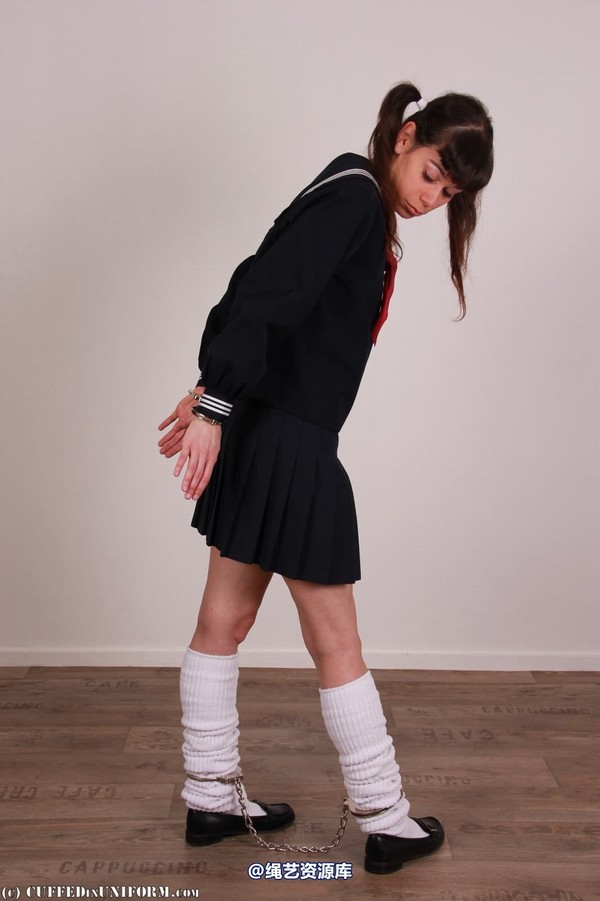 cuffedinuniform - ciu398 第 29 张图片