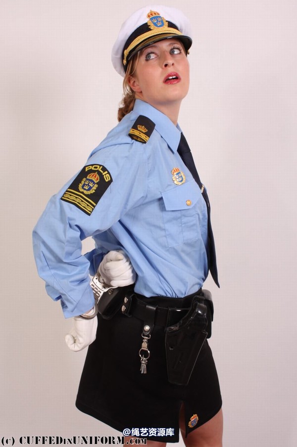 cuffedinuniform - ciu060 第 84 张图片