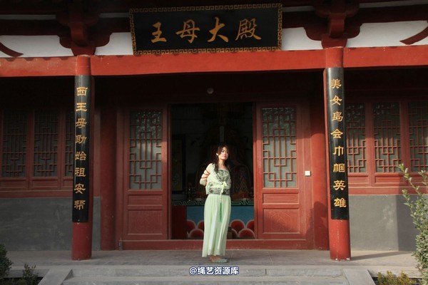 胜景山庄 - 137-新模寺庙拍摄 第 44 张图片