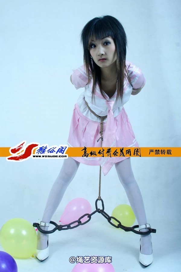 雅俗阁 - 20070424雪儿学生装 第 29 张图片