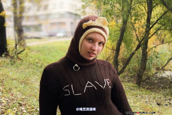 gaggedinpublic - gip468 第 9 张图片
