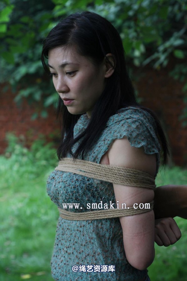 锐度主张 - 2009年第46期捆绑图（2009.9.19）模特：云若 第 57 张图片