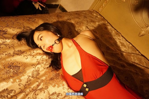 dk13美束馆 - 1.21-倩倩红色J 第 30 张图片