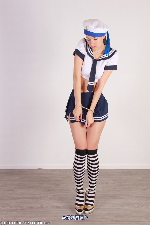 cuffedinuniform - ciu492 第 6 张图片