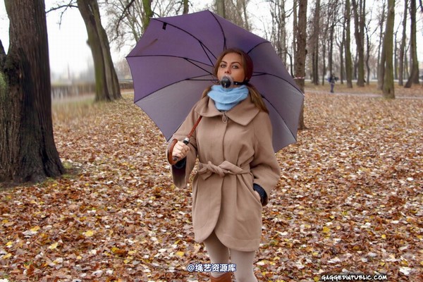 gaggedinpublic - gip349 第 20 张图片