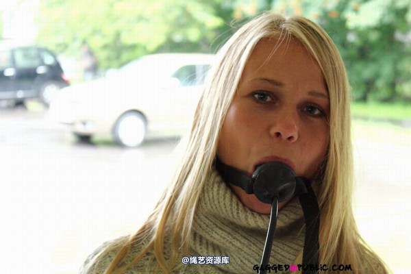 gaggedinpublic - gip492 第 86 张图片