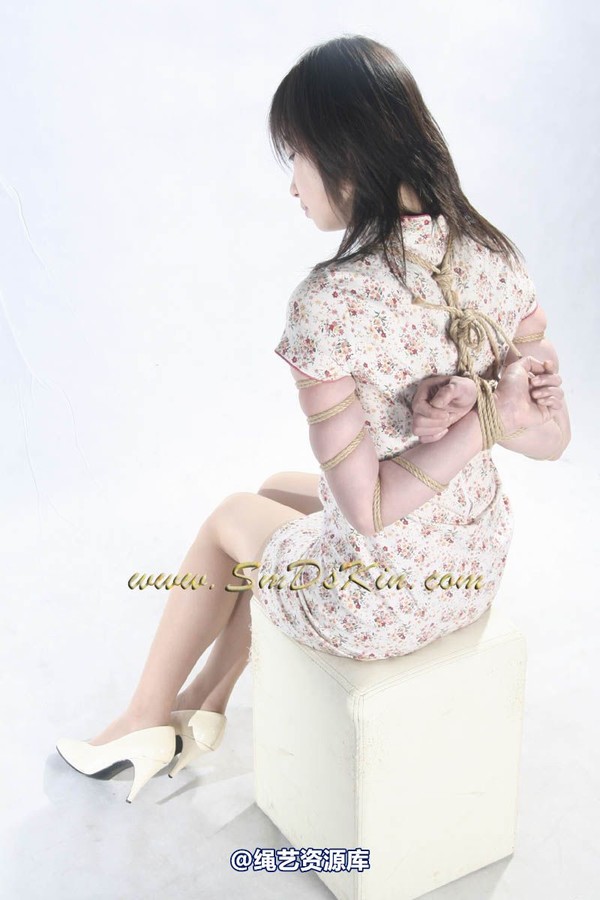 锐度主张 - 2008年第44期捆绑图（9.10）模特：蕾蕾 第 29 张图片