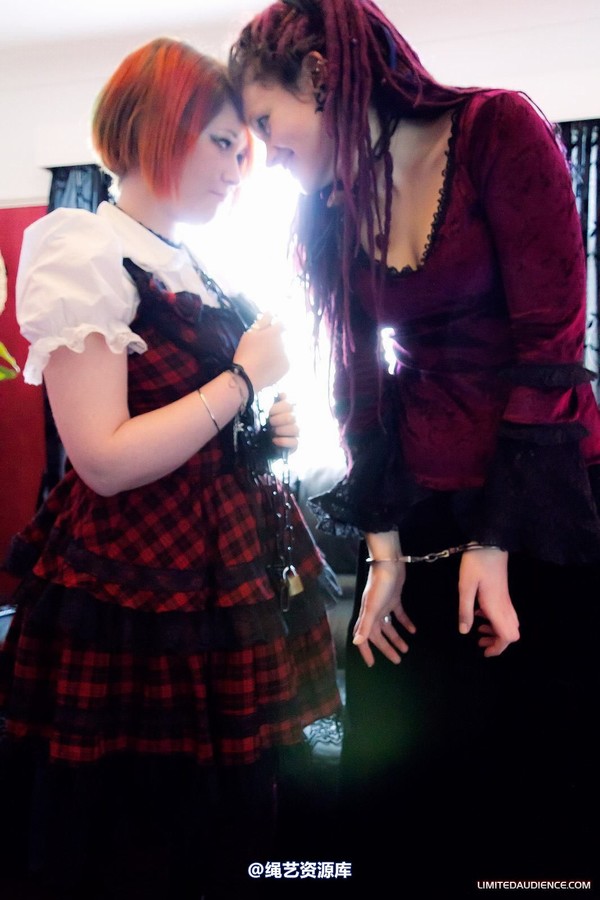 limitedaudience - 2012 beckykat six harmless handcuff fun 第 19 张图片