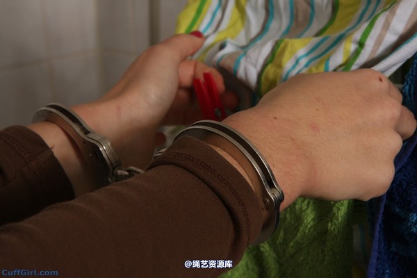 cuffgirl - cg077 第 56 张图片