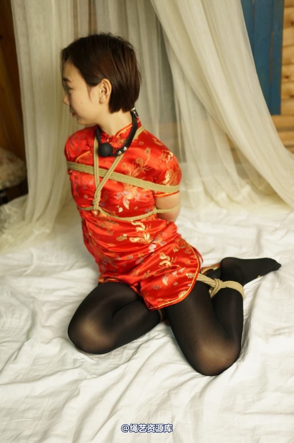 dk13美束馆 - 11.14-小仙儿红旗袍b-120 第 74 张图片