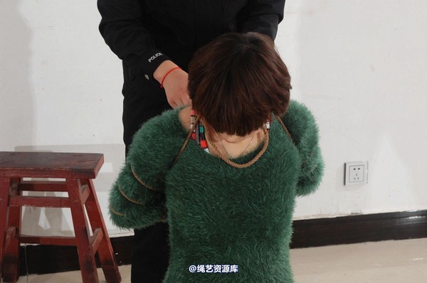 mj影视 - 汪晓慧6―绑缚刑场 第 109 张图片