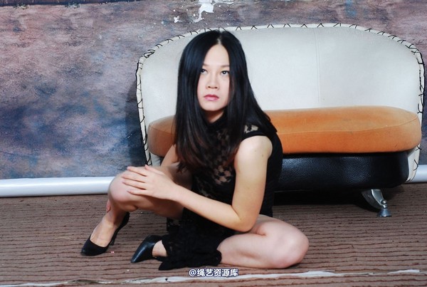 唯美之家 - 傲蕾透明旗袍 第 24 张图片