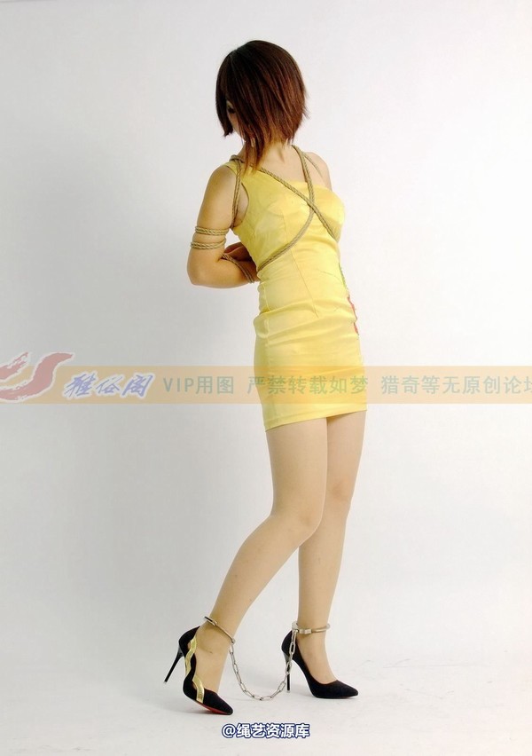 雅俗阁 - 2014-NO.033Model雅榕 第 47 张图片