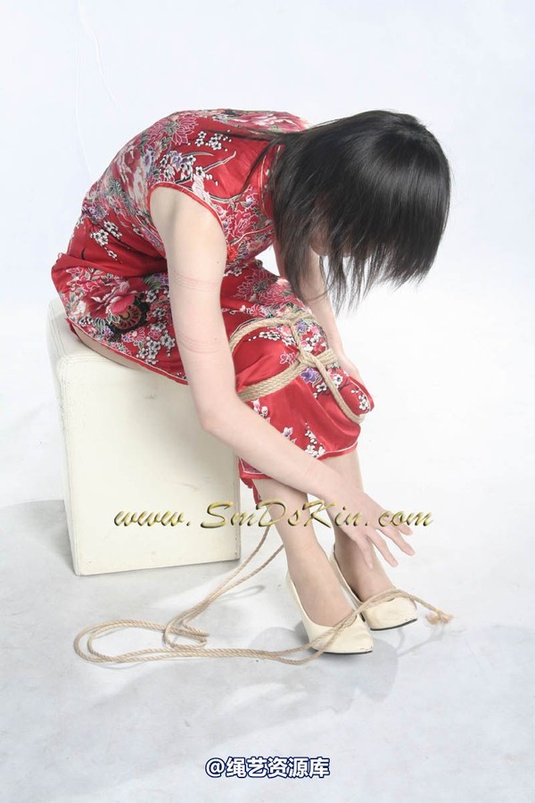 锐度主张 - 2008年第49期捆绑图（9.26）模特：蕾蕾 第 68 张图片