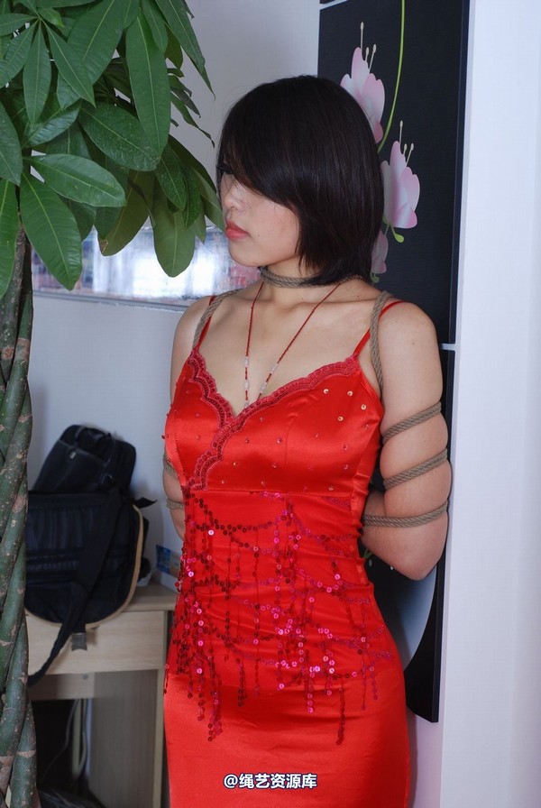 唯美之家 - 书兰-红礼服 第 88 张图片