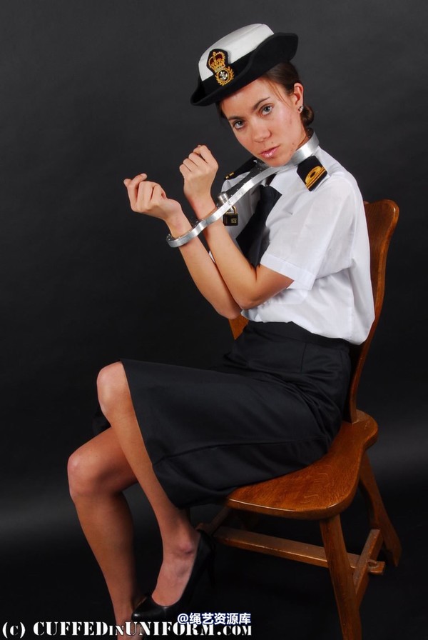 cuffedinuniform - ciu039 第 61 张图片