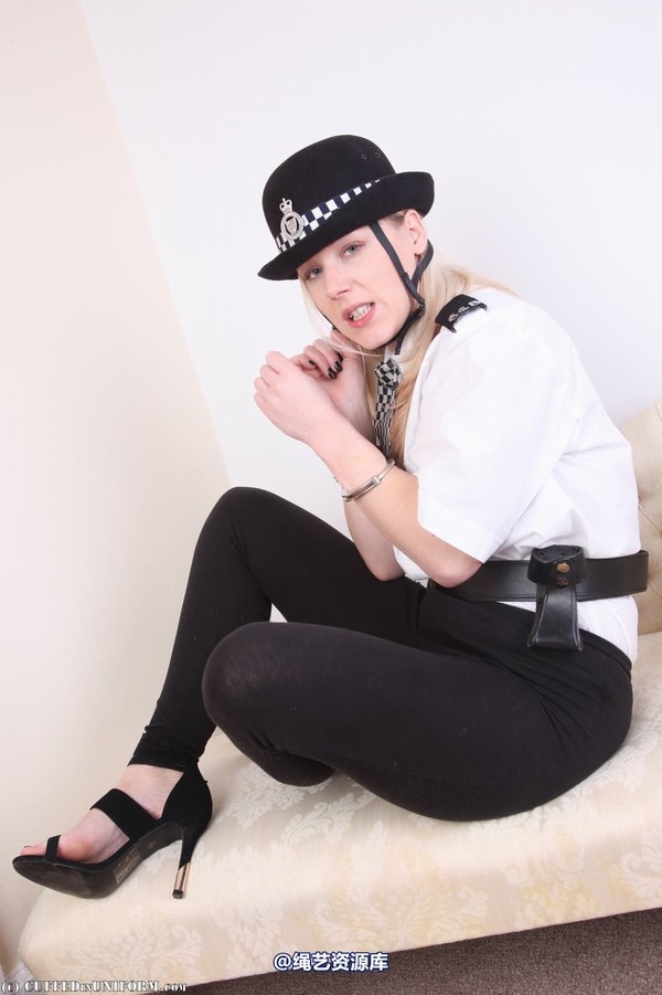 cuffedinuniform - ciu531 第 33 张图片