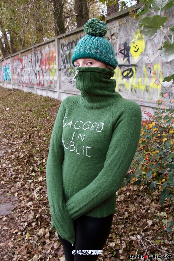gaggedinpublic - gip503 第 86 张图片