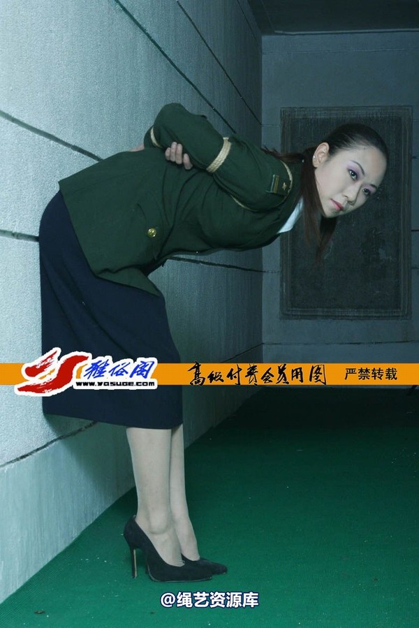 雅俗阁 - 20070310雅雯军装 第 41 张图片