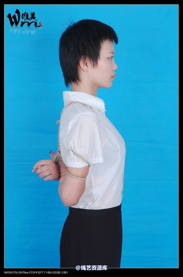 唯美之家 - 09-8-4嫣蓉制服 第 81 张图片