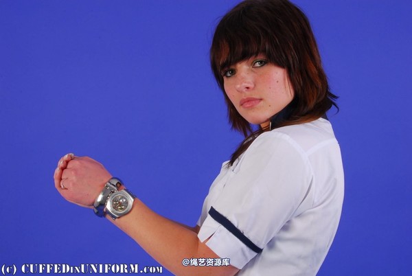 cuffedinuniform - ciu045 第 2 张图片