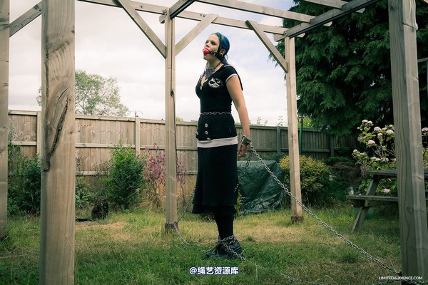 limitedaudience - 2013 beckykat chained 第 18 张图片