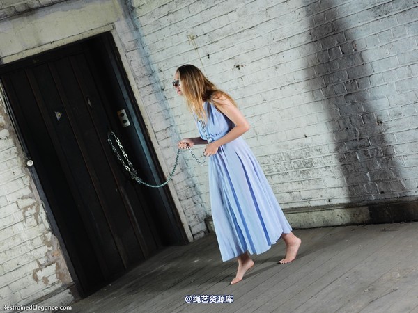restrainedelegance - Ayla Rose Investigates 第 14 张图片