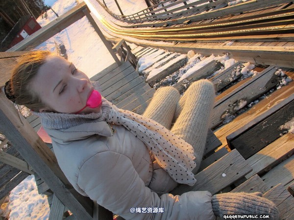 gaggedinpublic - gip372 第 58 张图片