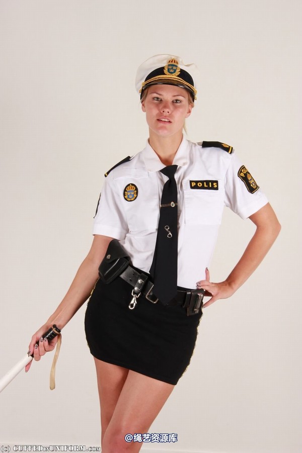 cuffedinuniform - ciu446 第 3 张图片