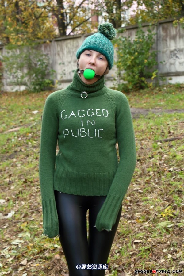 gaggedinpublic - gip503 第 55 张图片