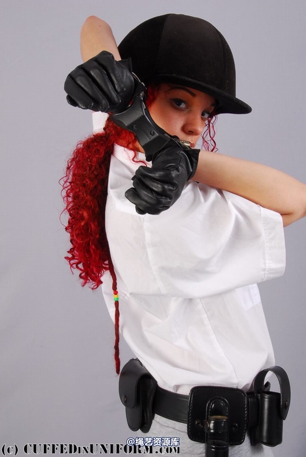 cuffedinuniform - ciu073 第 22 张图片