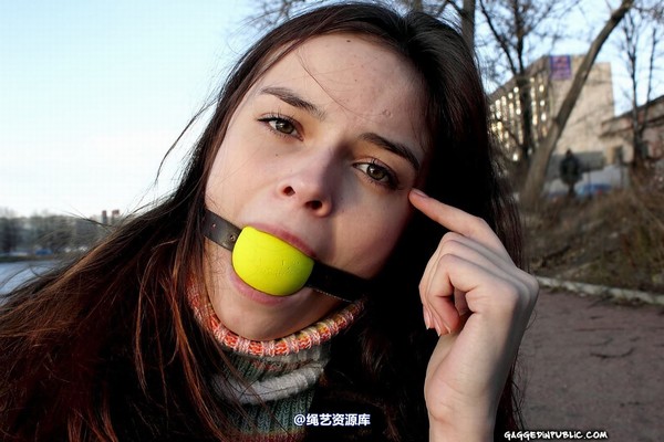 gaggedinpublic - gip274 第 65 张图片