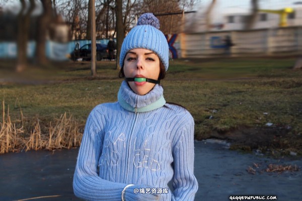 gaggedinpublic - gip363 第 50 张图片