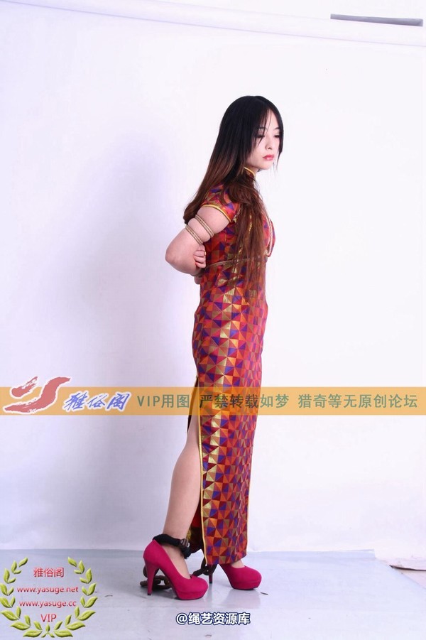雅俗阁 - 2013-NO.24Model雅曼雅恩 第 151 张图片