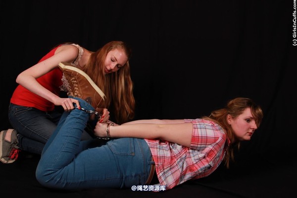 girlsincuffs - gic481 第 56 张图片