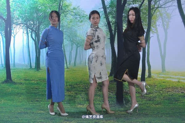 mj影视 - 三大模特争秀1 第 244 张图片