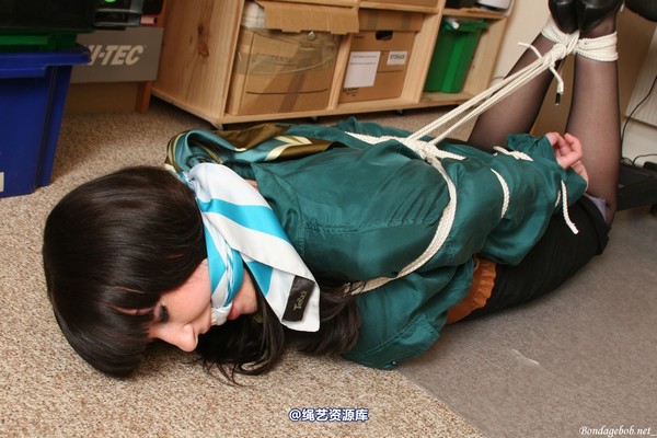 bondagebob - Jessica The not so great escape 第 179 张图片