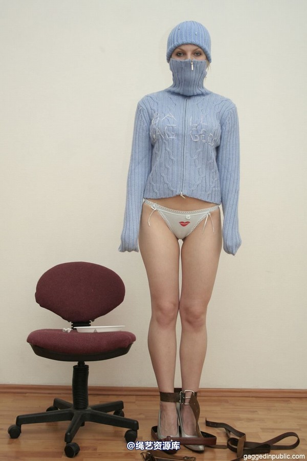 gaggedinpublic - gip004 第 94 张图片