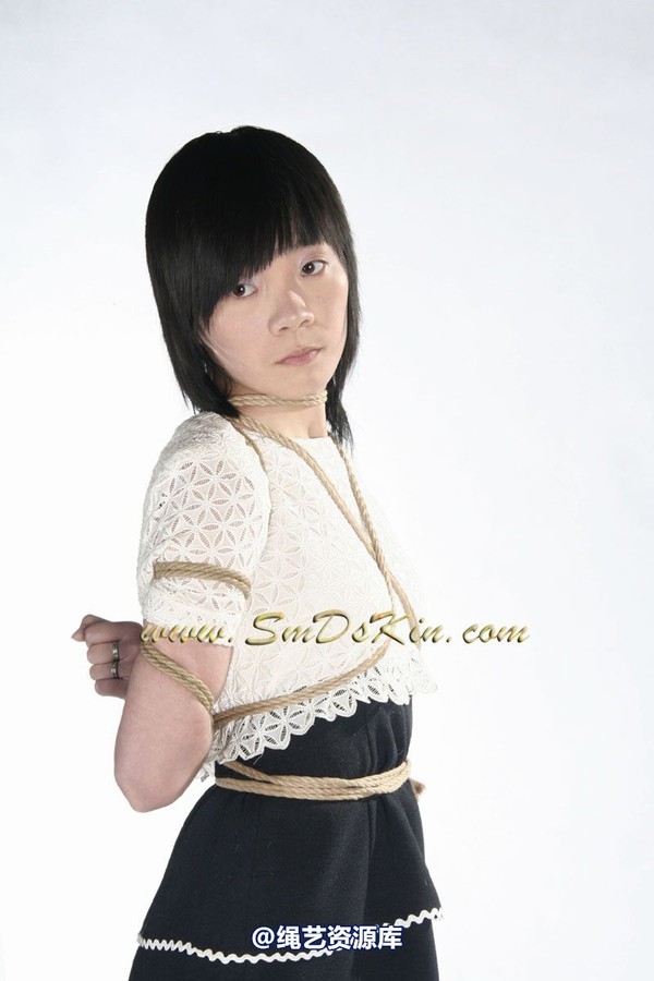 锐度主张 - 2008年第63期捆绑图（11.12）模特：仙儿 玉兰 第 75 张图片