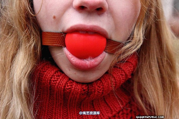 gaggedinpublic - gip337 第 87 张图片