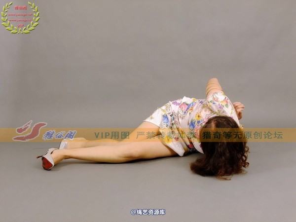 雅俗阁 - 2014-NO.045Model雅君 第 185 张图片