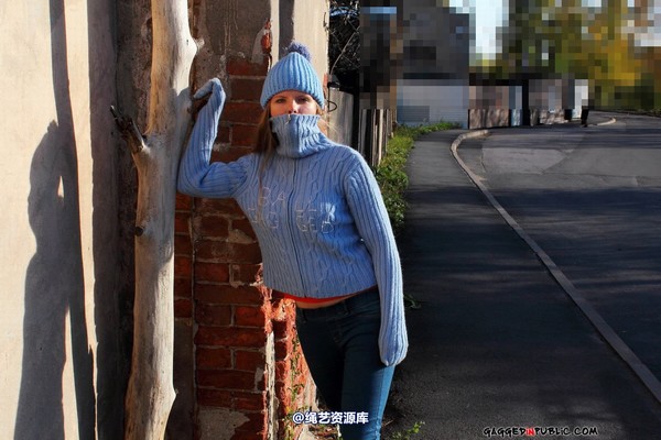 gaggedinpublic - gip450 第 81 张图片