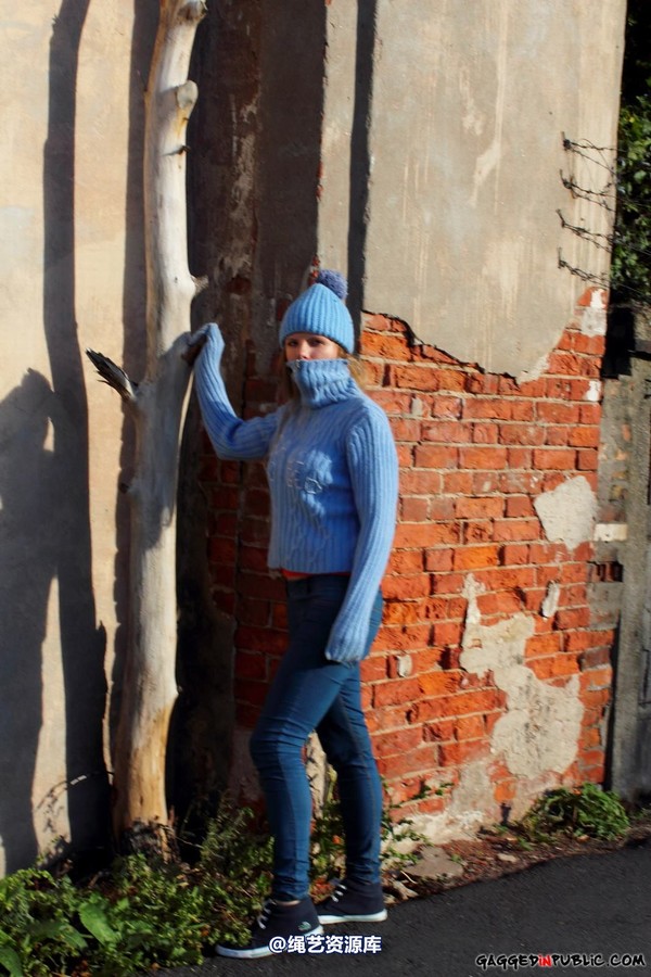 gaggedinpublic - gip450 第 74 张图片