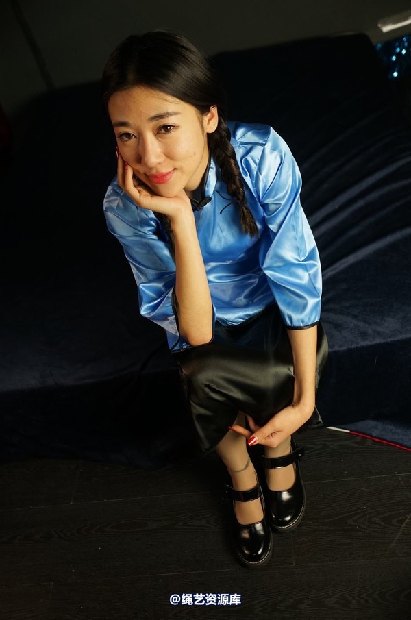 dk13美束馆 - 12.29-C红袖五四学生服-120P 第 42 张图片