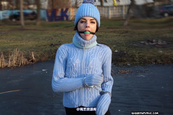gaggedinpublic - gip363 第 39 张图片