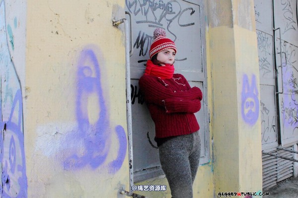 gaggedinpublic - gip478 第 55 张图片