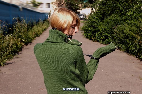 gaggedinpublic - gip328 第 22 张图片